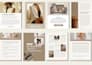 design editable canva lead magnet, ebook and workbook PDF